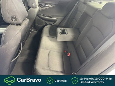 2019 Chevrolet Malibu LT