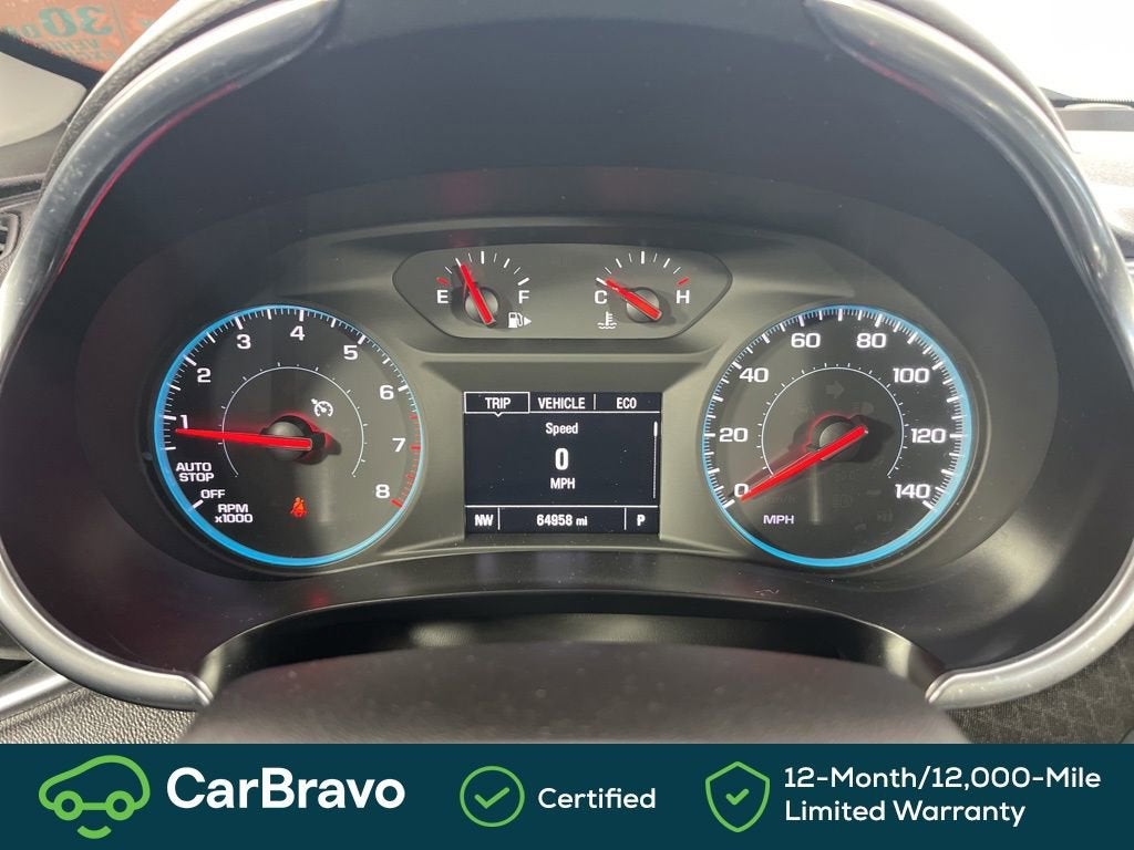 2019 Chevrolet Malibu LT