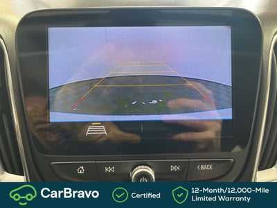 2019 Chevrolet Malibu LT