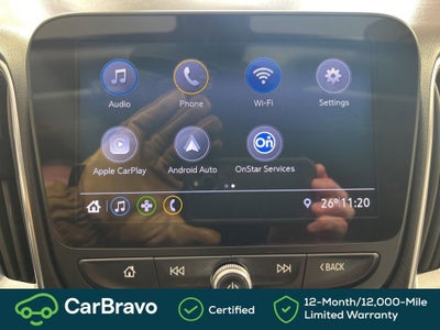 2019 Chevrolet Malibu LT