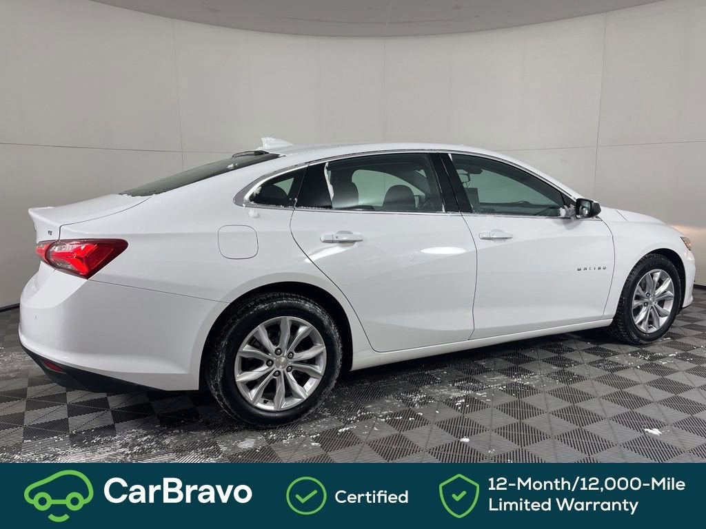 2019 Chevrolet Malibu LT