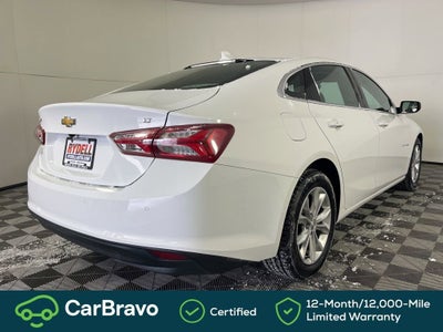 2019 Chevrolet Malibu LT