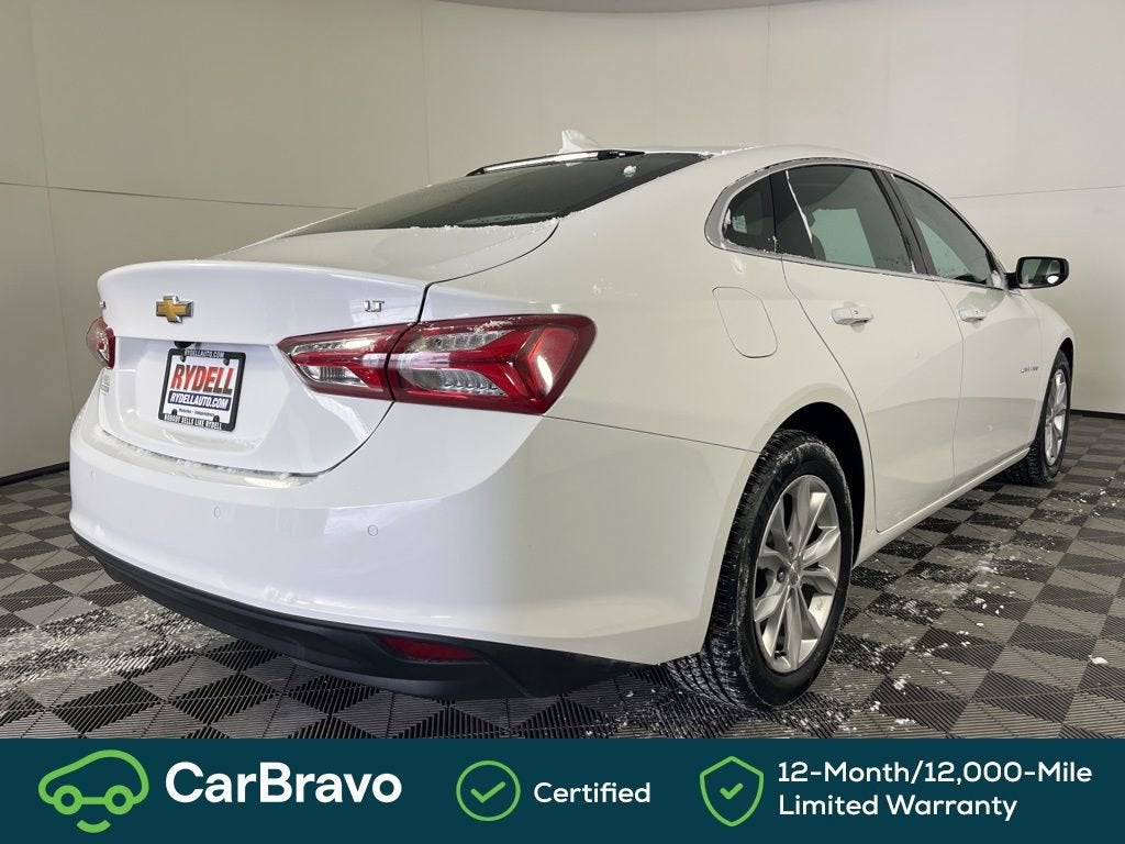 2019 Chevrolet Malibu LT