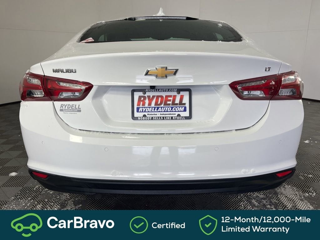 2019 Chevrolet Malibu LT