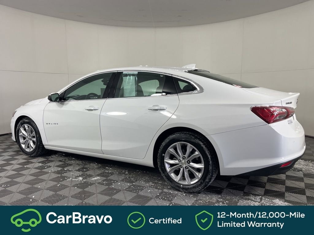 2019 Chevrolet Malibu LT