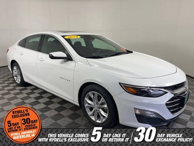 2024 Chevrolet Malibu 1LT