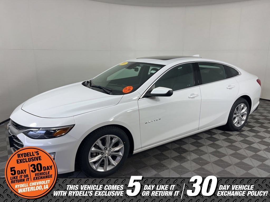 2024 Chevrolet Malibu 1LT