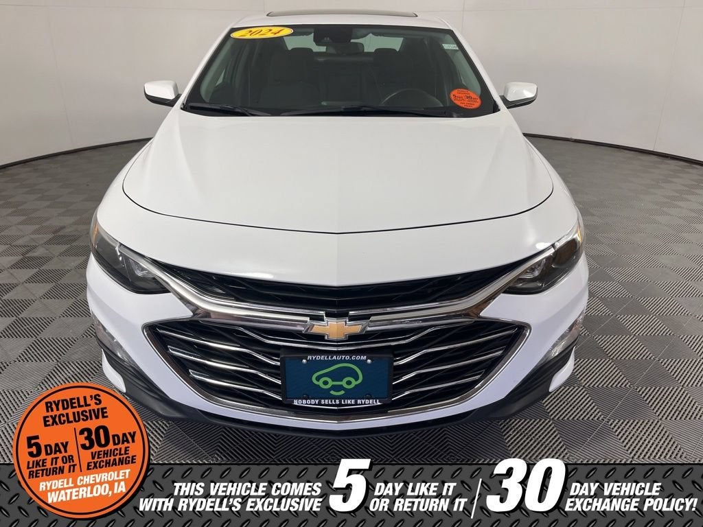 2024 Chevrolet Malibu 1LT
