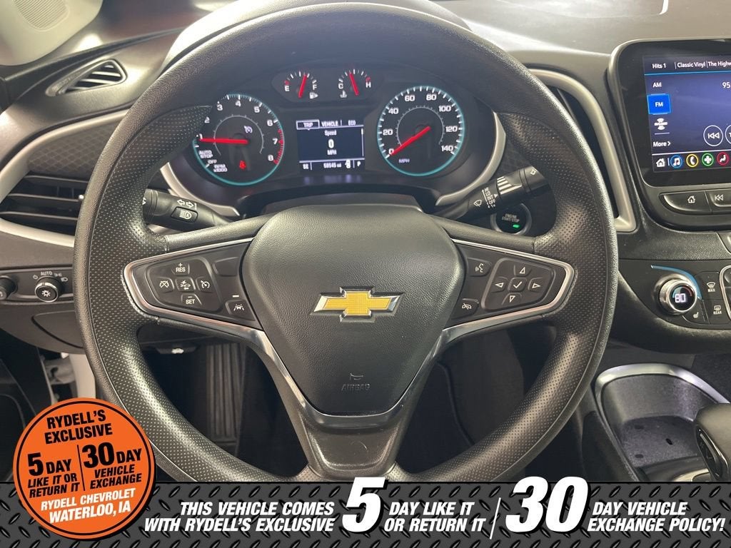 2024 Chevrolet Malibu 1LT