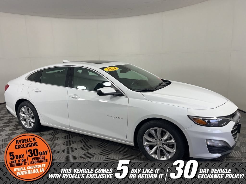 2024 Chevrolet Malibu 1LT
