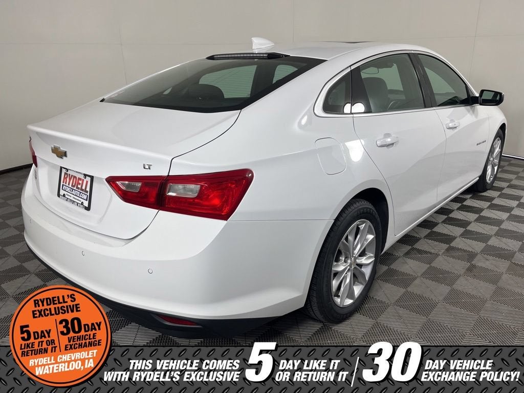 2024 Chevrolet Malibu 1LT