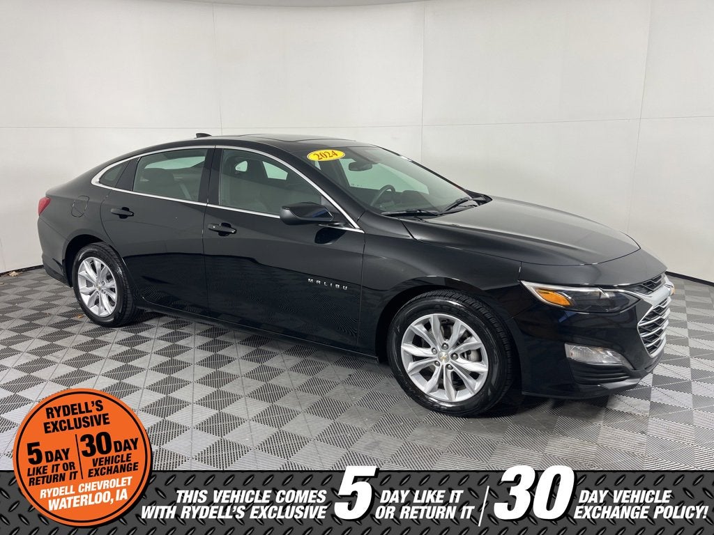 2024 Chevrolet Malibu 1LT