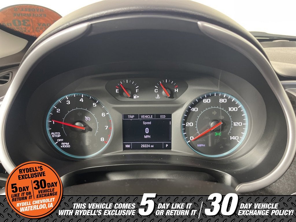 2024 Chevrolet Malibu 1LT