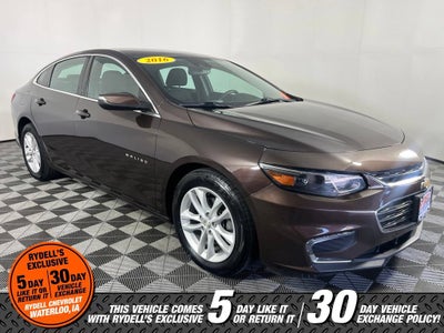 2016 Chevrolet Malibu LT