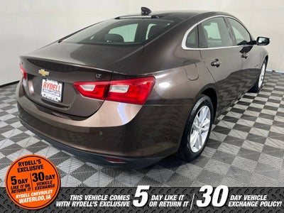 2016 Chevrolet Malibu LT