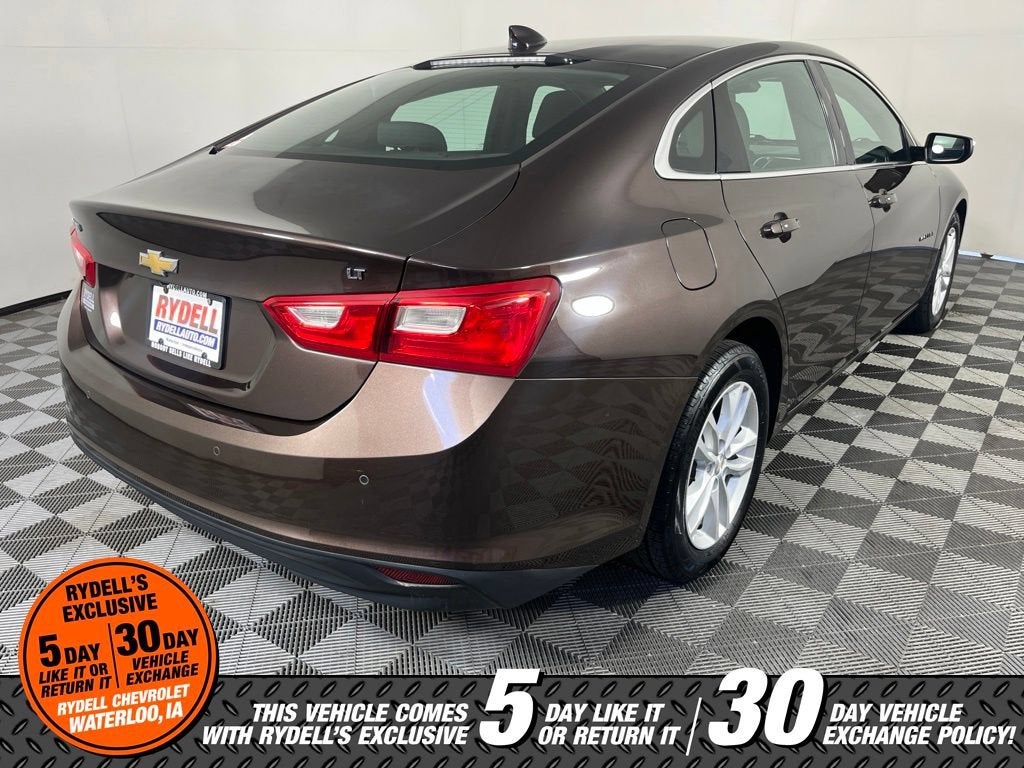 2016 Chevrolet Malibu LT