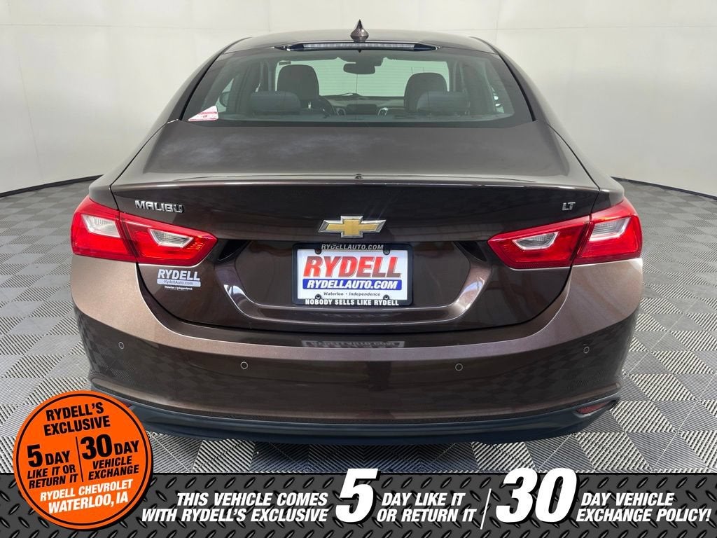 2016 Chevrolet Malibu LT