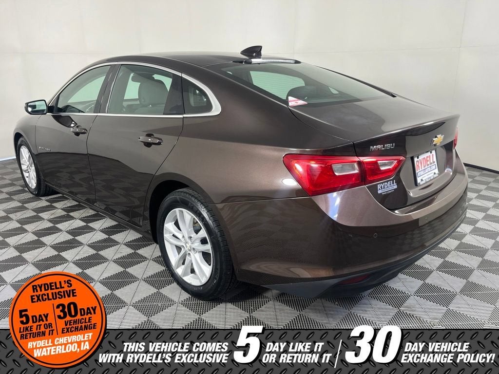 2016 Chevrolet Malibu LT