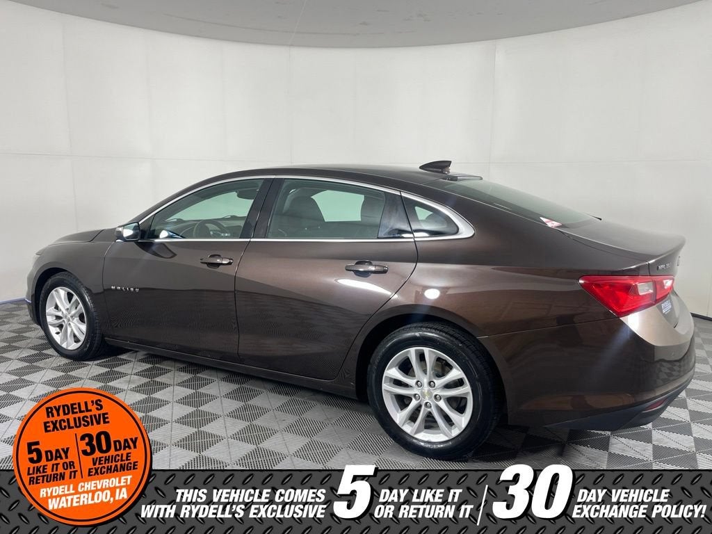 2016 Chevrolet Malibu LT