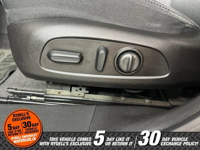 2016 Chevrolet Malibu LT