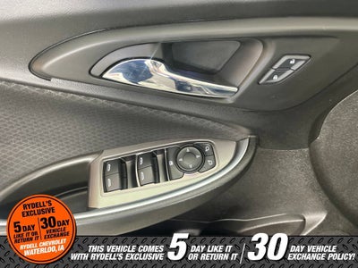 2016 Chevrolet Malibu LT