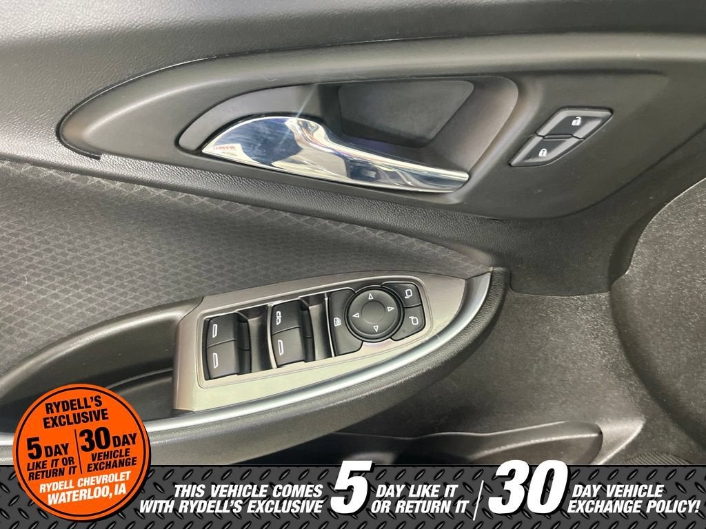 2016 Chevrolet Malibu LT