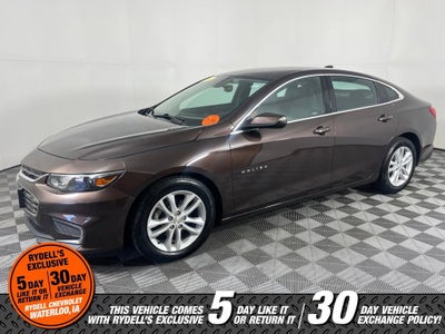 2016 Chevrolet Malibu LT