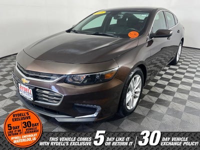 2016 Chevrolet Malibu LT