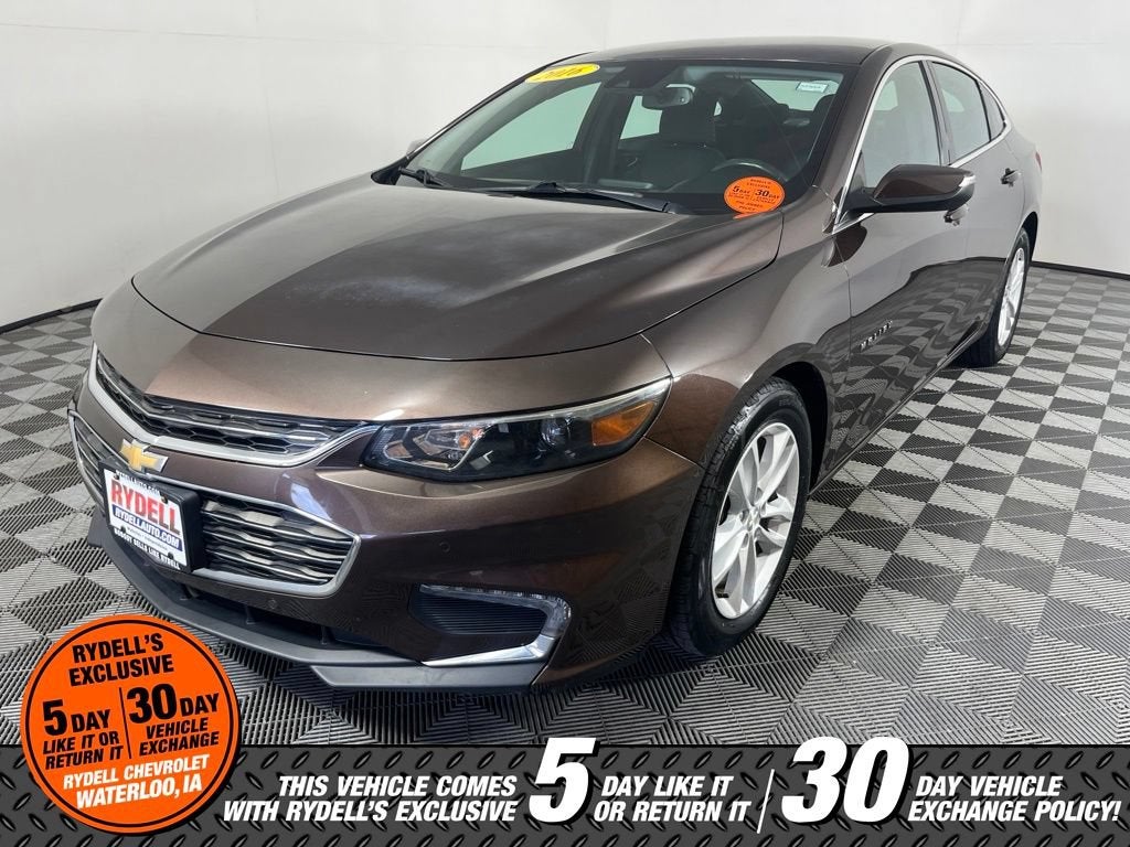 2016 Chevrolet Malibu LT
