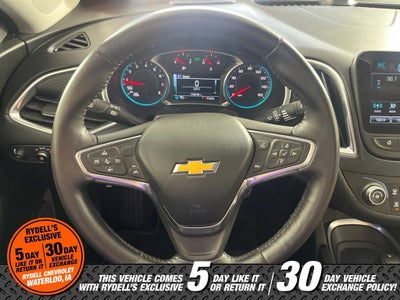 2016 Chevrolet Malibu LT