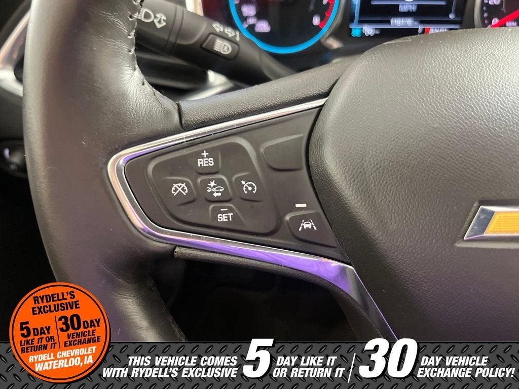 2016 Chevrolet Malibu LT