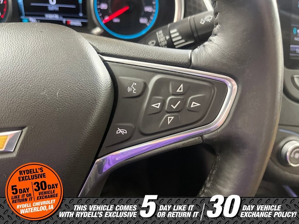 2016 Chevrolet Malibu LT