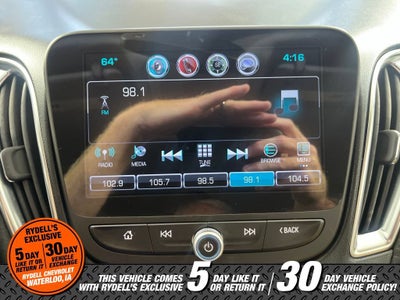 2016 Chevrolet Malibu LT