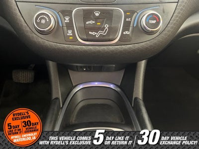 2016 Chevrolet Malibu LT
