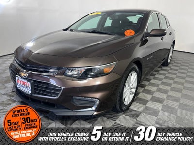 2016 Chevrolet Malibu LT