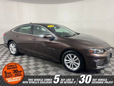 2016 Chevrolet Malibu LT