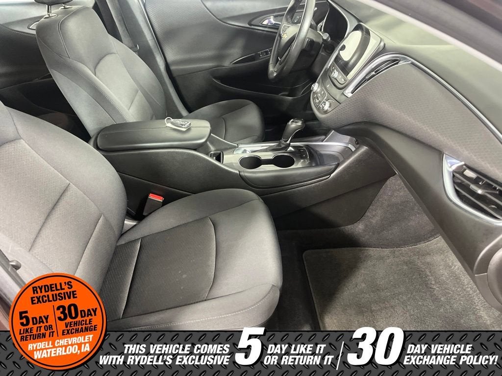 2016 Chevrolet Malibu LT