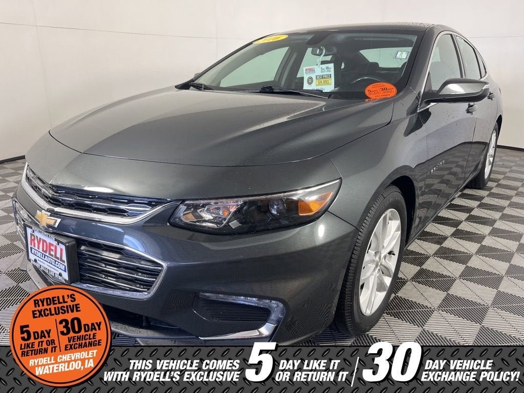 2016 Chevrolet Malibu LT