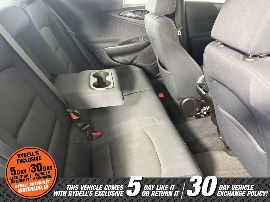 2016 Chevrolet Malibu LT