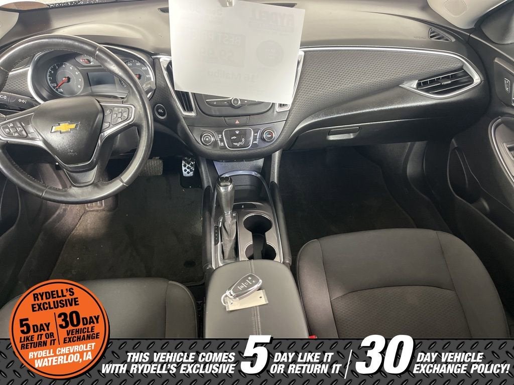 2016 Chevrolet Malibu LT