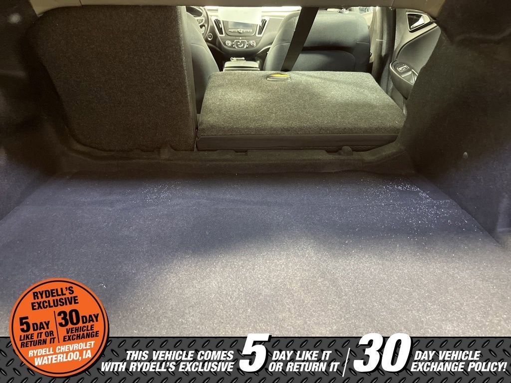 2016 Chevrolet Malibu LT