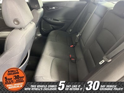 2016 Chevrolet Malibu LT