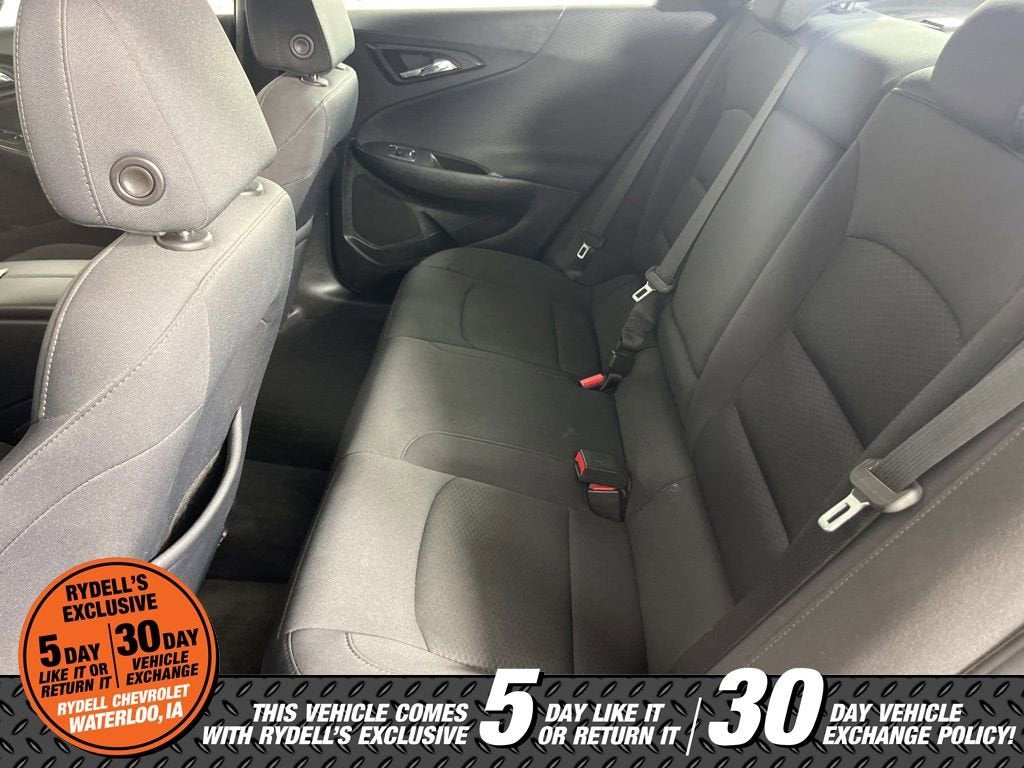 2016 Chevrolet Malibu LT