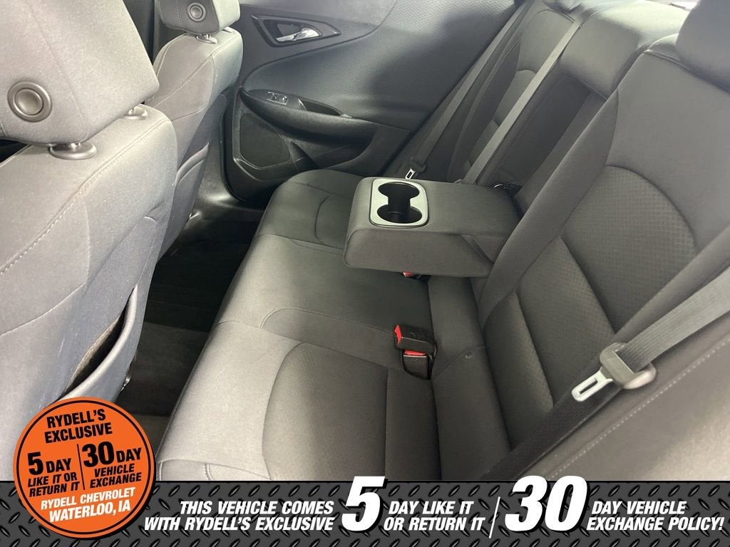 2016 Chevrolet Malibu LT