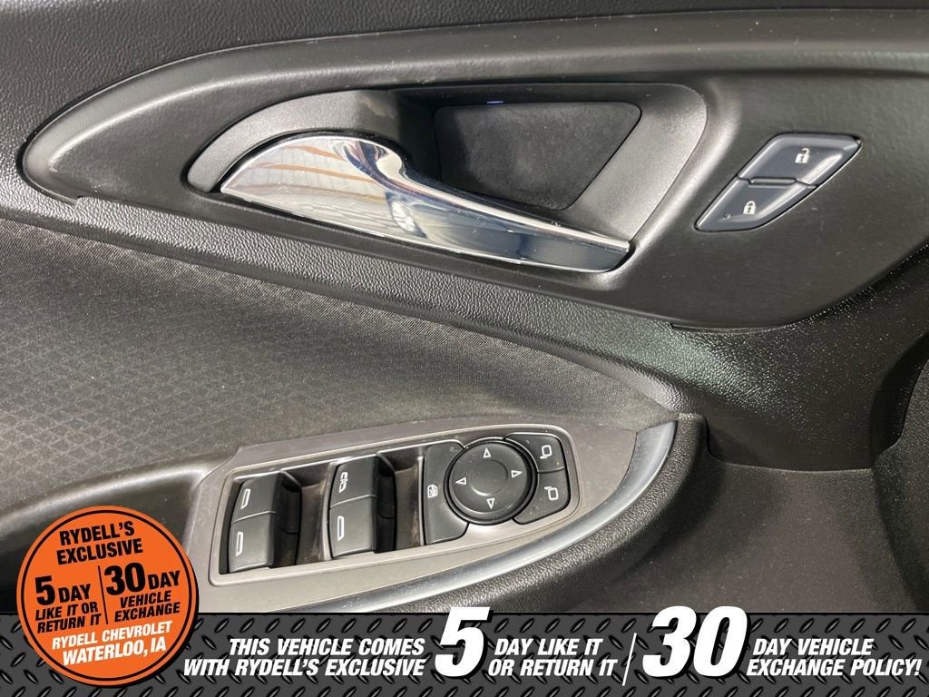 2016 Chevrolet Malibu LT