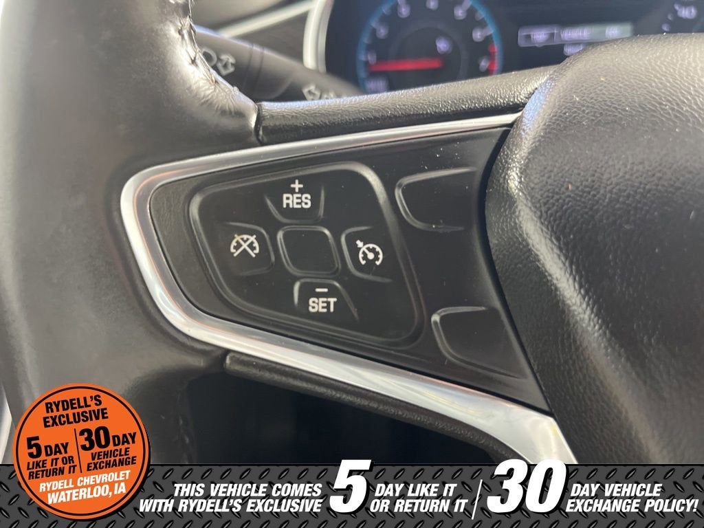 2016 Chevrolet Malibu LT