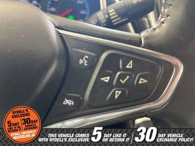 2016 Chevrolet Malibu LT