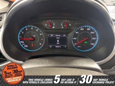 2016 Chevrolet Malibu LT