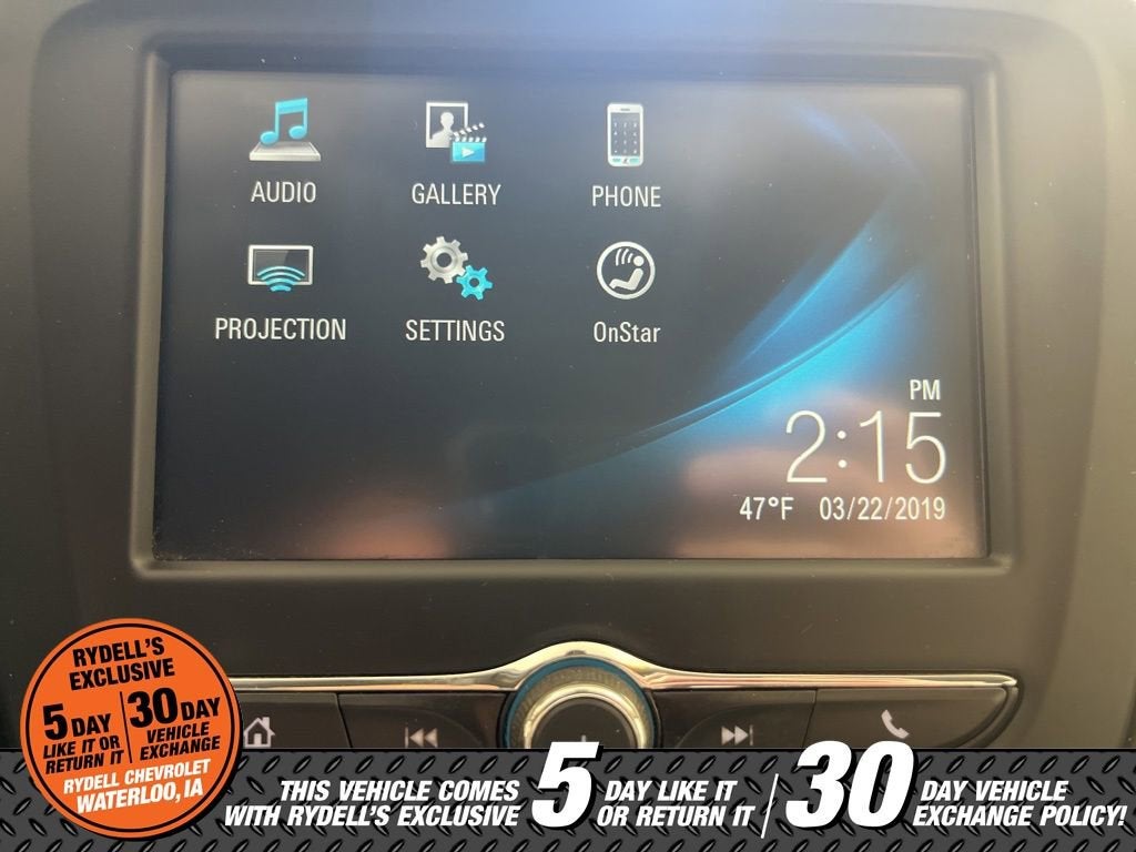 2016 Chevrolet Malibu LT