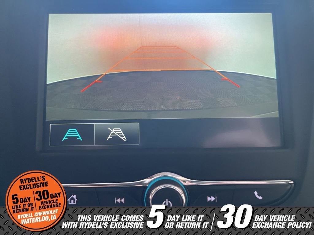 2016 Chevrolet Malibu LT